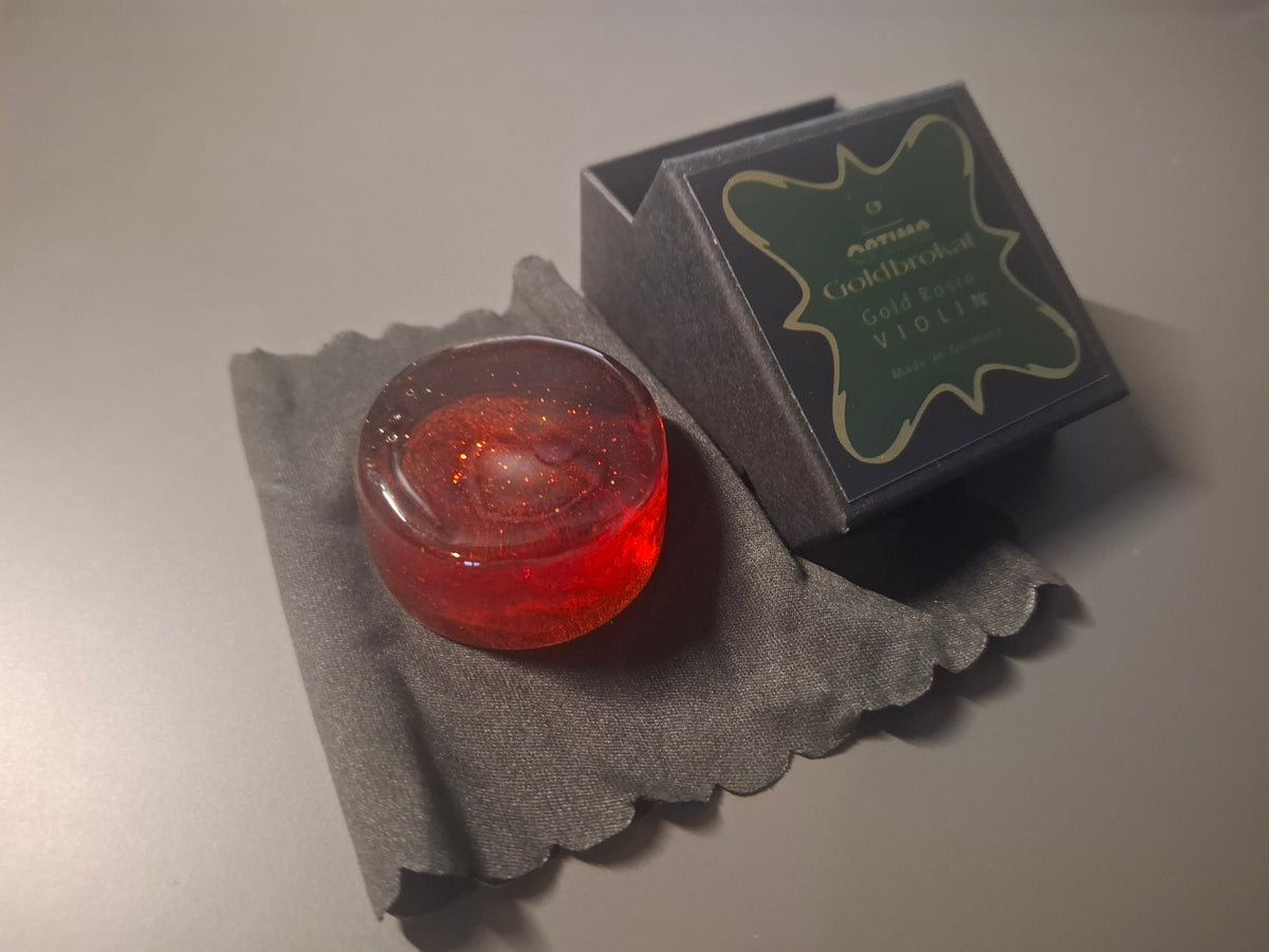 Harpiks - Optima Goldbrokat Gold